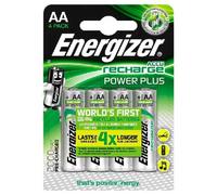 Energizer Pile Rechargeable Hr6 2000mah Aa 4 Unités