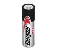 Energizer Piles LR6 (AA) Alcalines Max E303324700 1,5 V - Lot de 8