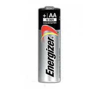 Energizer Piles AA LR6 alcalines 1,5 V Max x4