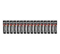 Energizer Piles alcalines Power AAA (LR03) 1,5 V – 16 pièces