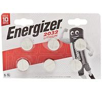 Energizer Pile bouton CR2032 – Lithium 3V – Pour montres, torches, clés – 18 unités