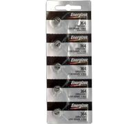 Energizer Piles de Montre 364/363 SR621SW