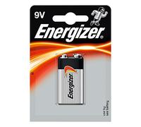Energizer Piles LR61 9V Classic