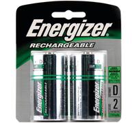 ENERGIZER - Piles rechargeables Energizer - NH50BP-2