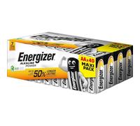 Energizer Power LR06 Mignon (AA) Lot de 40 Piles alcalines au manganèse 1,5 V