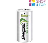 Energizer Power Plus C Batterie NiMH 2500 mAh 1,2 V Rechargeable HR14