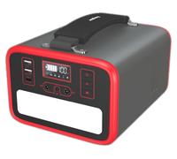 Energizer PPS240W2 station d'alimentation portable Phosphate de fer lithié (LiFePo4) 72000 mAh 150 W 3,5 kg