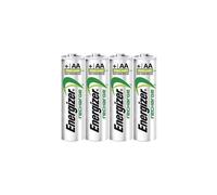 Energizer Recharge Power Plus - Batterie 4 x AA / HR6 - NiMH - (rechargeables) - 2000 mAh