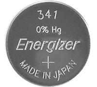Pile bouton 341 oxyde d'argent Energizer 15 mAh 1.55 V 1 pc(s)