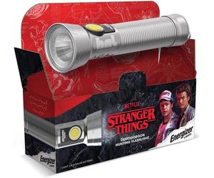 Energizer Stranger Things E303659400 Lampe de poche LED édition limitée, piles i