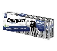 Energizer Ultimate FR6 Pile LR6 (AA) lithium 3000 mAh 1.5 V 20 pc(s)