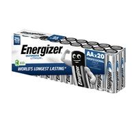Energizer Ultimate Lithium (20 pcs, AA, 3000 mAh), Batteries + piles