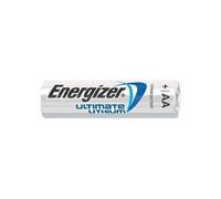 Energizer Ultimate Lithium - Batterie 4 x type AA - Li