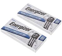 Energizer Piles Ultimate EN-L92 AAA au lithium – Lot de 20