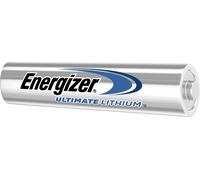 40 Piles Lithium AAA / LR03 Energizer Ultimate Lithium Vrac