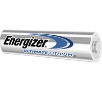 Energizer Ultimate Pile LR6 (AA) lithium 3000 mAh 1.5 V