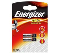 Energizer - V 199734 A27 Lot de 2 Piles Alcaline - 4050759298339