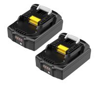 Energup 2X 18V 3500mAh BL1830 Batterie pour Makita Batterie 18V 3ah