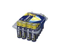 Varta Energy 4106 - Batterie 24 x type AA - Alcaline