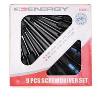 ENERGY NE00371 Kit de tournevis