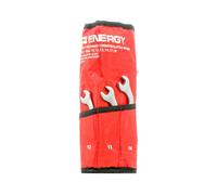 ENERGY NE01012SK6 Kit de clés polygonales et de clés à fourches