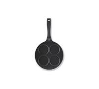 ENERGY Poêle à blinis Fonte Aluminium revêtue céramique BEKA D26 cm