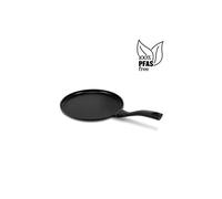 ENERGY Poêle à Crêpes Crêpière Fonte Aluminium revêtue céramique BEKA D28 cm