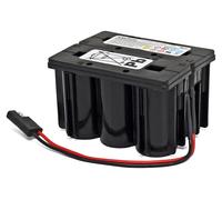 Enersys / Hawker 0819-0024 12V 2,5Ah avec câble et prise