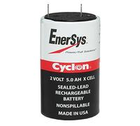 Enersys/Hawker Cellule de batterie au plomb, plomb x Cyclon 0800-0004 2 V 5 Ah, 2 V, PB