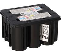 EnerSys Hawker CYCLON 2.5-12 2x3, référence 0819-0020, batterie au plomb pur de 12V, 2,5Ah – connecteur Faston 4,8 mm