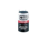 Batterie au plomb 2 V 5 Ah EnerSys Hawker Cyclon X plomb (AGM) (Ø x H) 45 mm x 82 mm cosses plates 6,35 mm sans entretien, modèle