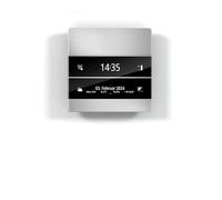 enertex MeTa² KNX Contrôleur de pièce standard (aluminium)