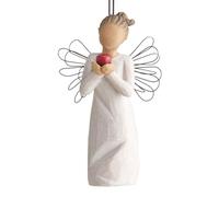 Enesco 27468 Suspension Tu ES Le Meilleur 11,5 cm
