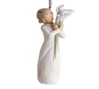 Enesco 27470 Suspension Souhaits 11,5 cm
