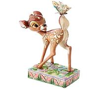 Enesco 4010026 Bambi la Merveille du Printemps Résine 12 cm