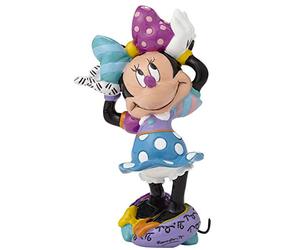 Enesco 4049373 Mini Figurine Minnie Mouse 7,9 cm