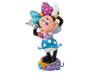 Enesco 4049373 statue et figurine décorative Multicolore pierre