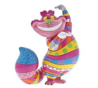 Enesco - 4051799 - Figurine le Chat du Cheshire de Alice au Pays des Merveilles - 13 cm