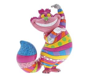 Enesco - 4051799 - Figurine le Chat du Cheshire de Alice au Pays des Merveilles - 13 cm