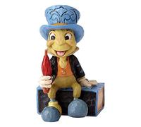 Enesco - 4054286 - Disney Trad -Jiminy Cricket Mini Figurine