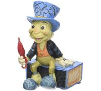 Enesco - 4054286 - Disney Trad -Jiminy Cricket Mini Figurine