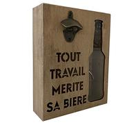 Enesco Boite DECAPSULEUR Tout Travail MERITE SA Biere