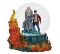 Enesco - Boule à Neige Harry Potter 100mm Waterball Classique Clear Polyresine et Verre