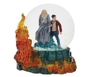 Enesco - Boule à Neige Harry Potter 100mm Waterball Classique Clear Polyresine et Verre