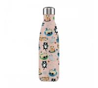 Enesco Bouteille Thermos Crazy Cat