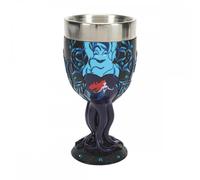 Enesco Calice Décoratif Disney La Petite Sirène Résine Peinte à la Main 18 cm