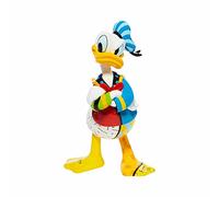 Enesco Disney Britto Figurine en grès, Multicolore, Taille Unique