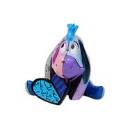 Enesco Disney Britto Winnie l'ourson Bourriquet avec cœur 100 ans 9,53 cm