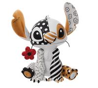 Enesco Disney by Britto Stitch Midas Figurine Taille L 18 cm
