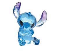 Enesco - Disney Facets Collection Lilo & Stitch 3.5 Figure 6009039 Multicolore